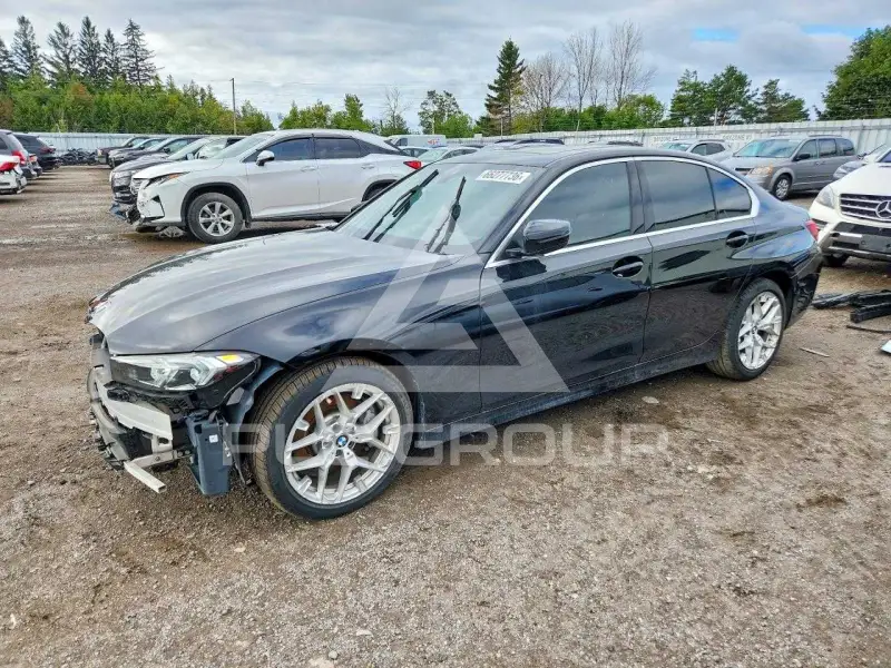 2025 BMW 330 фото