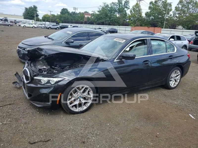2025 BMW 330 фото