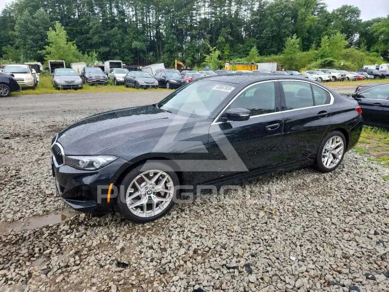 2025 BMW 330 фото