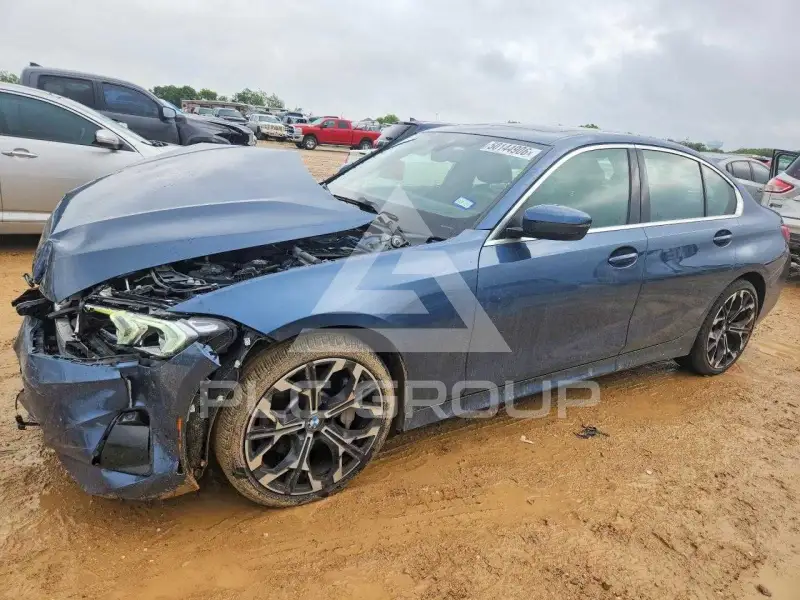 2025 BMW 330 фото