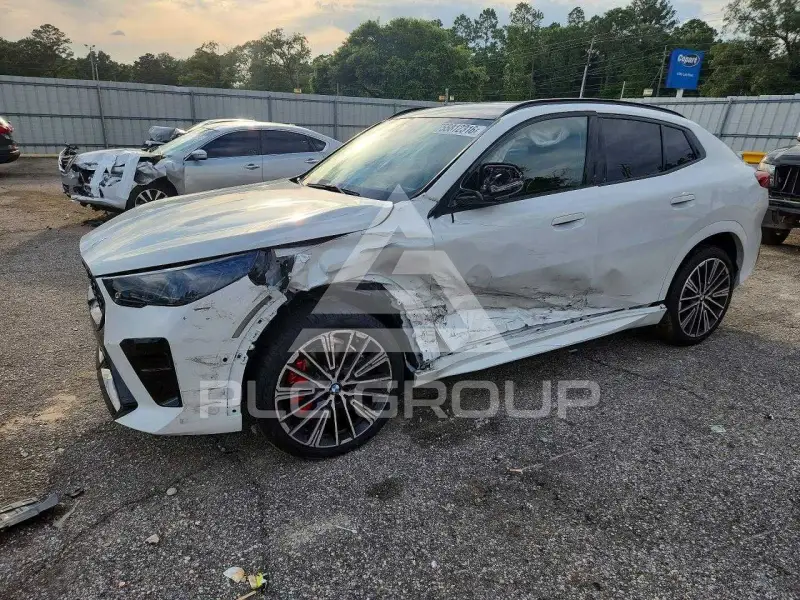 2025 BMW X2 фото
