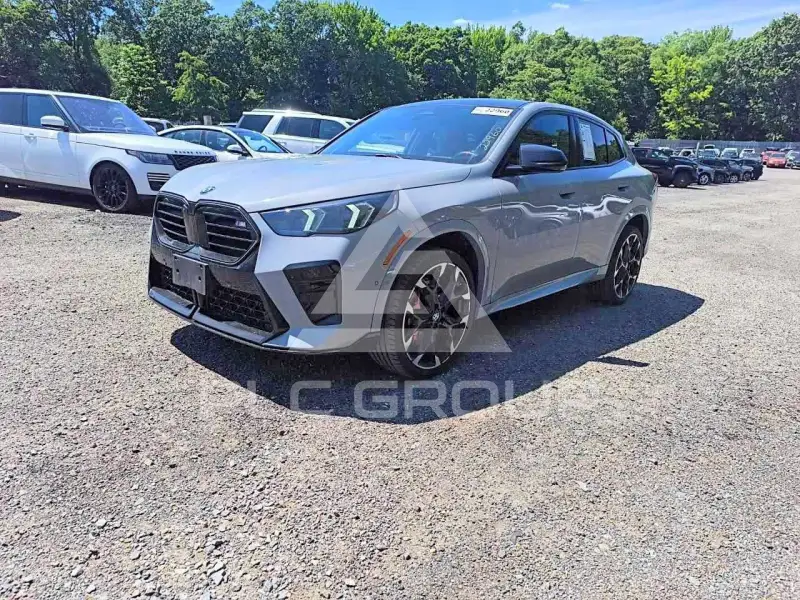 2025 BMW X2 фото