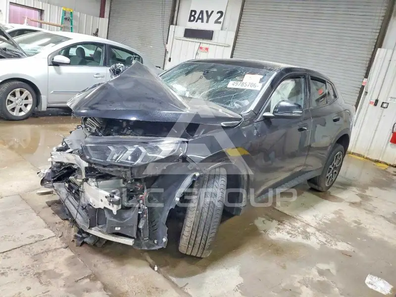 2025 BMW X2 фото