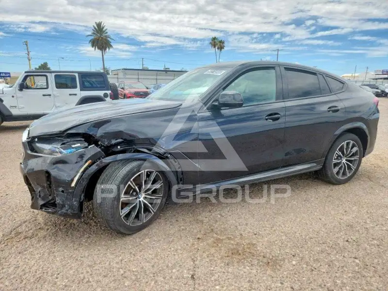 2025 BMW X6 photo
