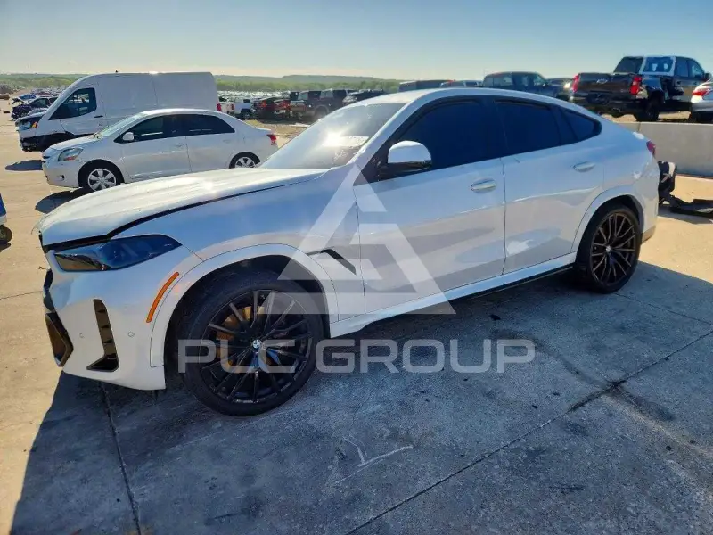 2025 BMW X6 photo