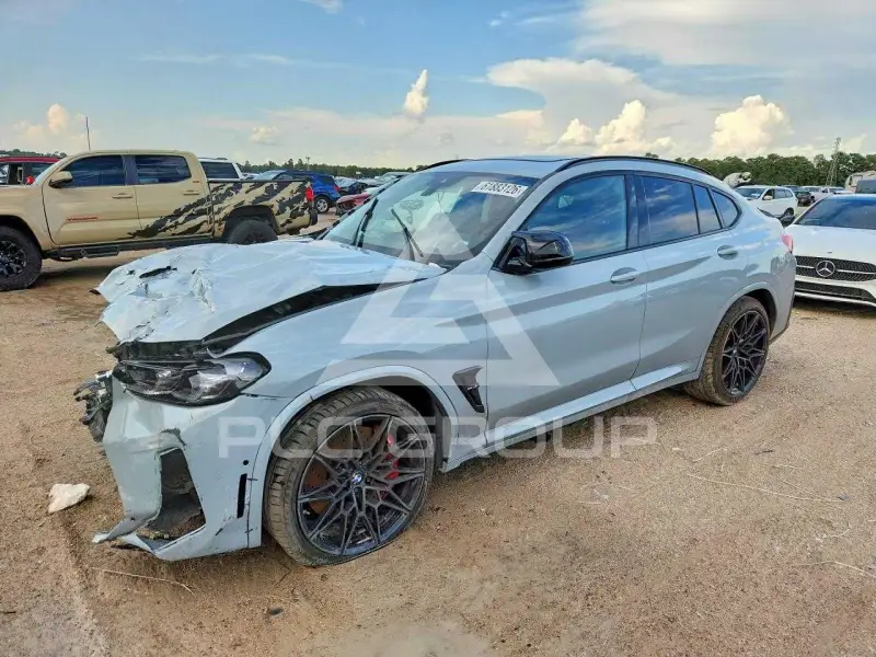 2025 BMW X4 фото