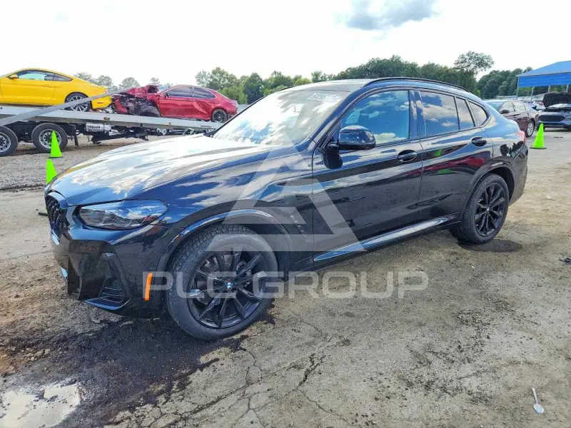 2025 BMW X4 фото