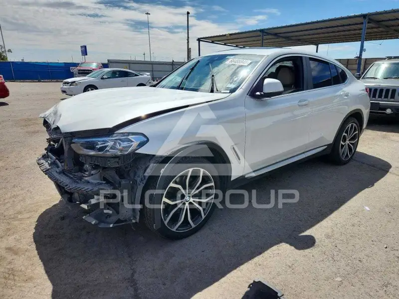 2025 BMW X4 фото