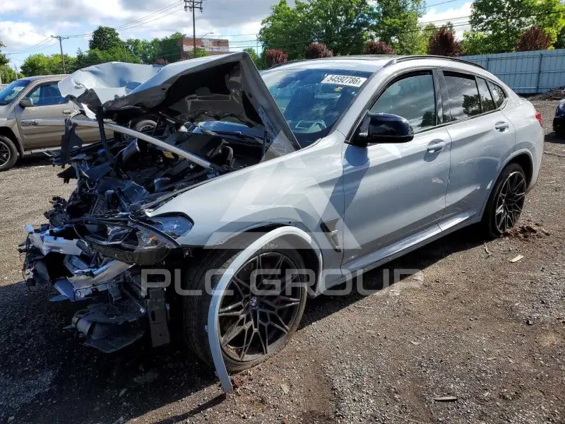 2025 BMW X4 фото