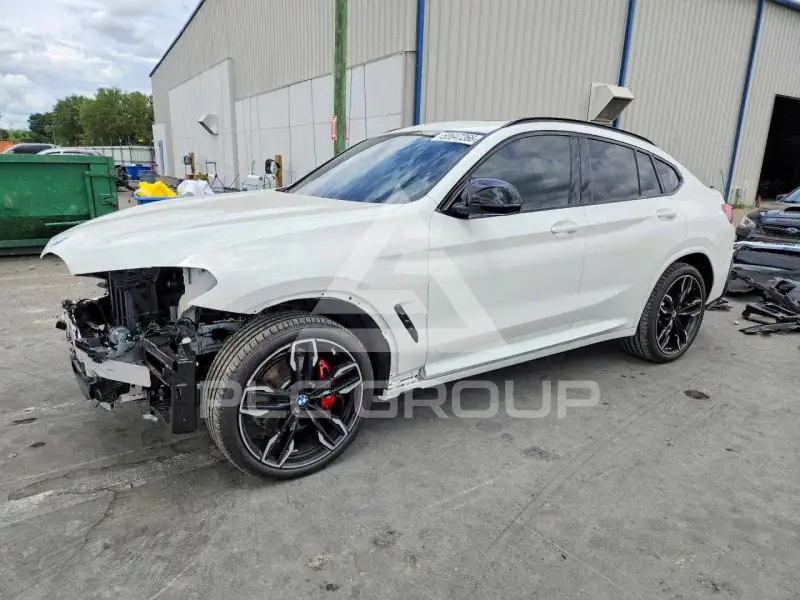 2025 BMW X4 фото