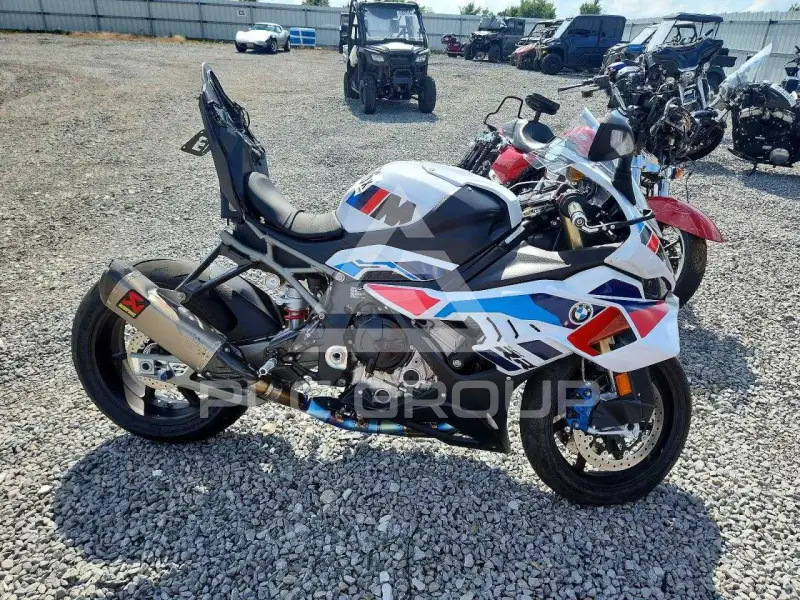 2025 BMW S1000 фото