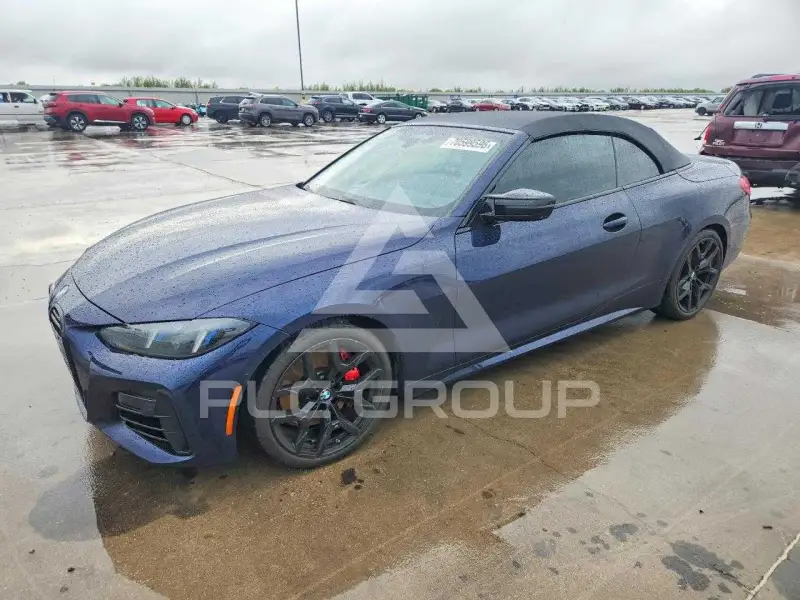 2025 BMW M440 фото