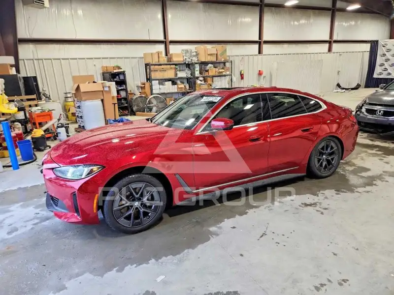 2025 BMW I4 photo