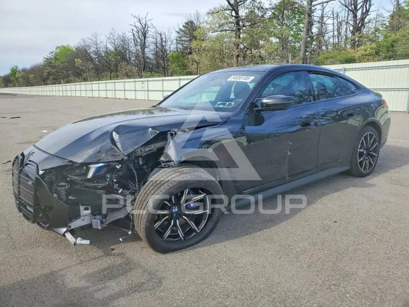 2025 BMW I4 photo