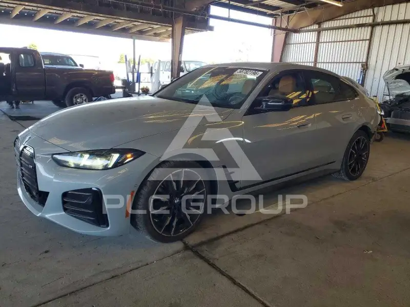 2025 BMW I4 photo