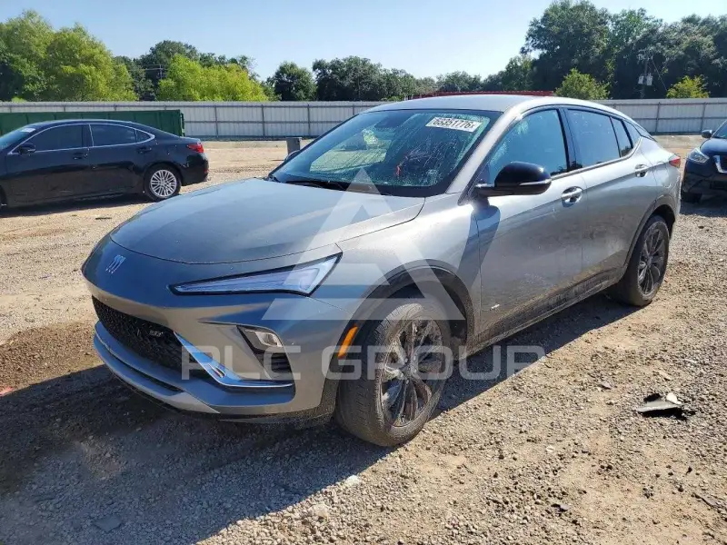 2025 Buick ENVISTA фото