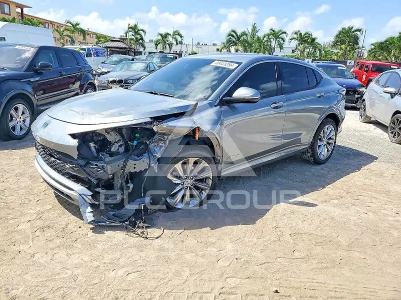 2025 Buick ENVISTA photo