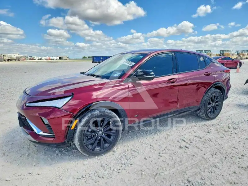 2025 Buick ENVISTA photo