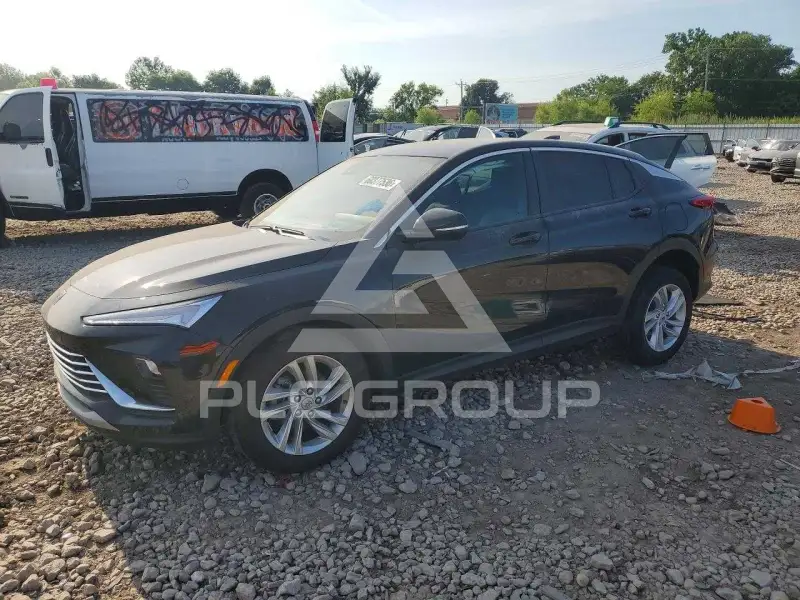 2025 Buick ENVISION фото