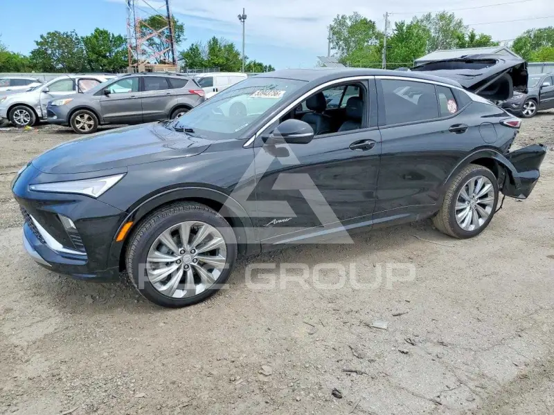 2025 Buick ENVISTA фото