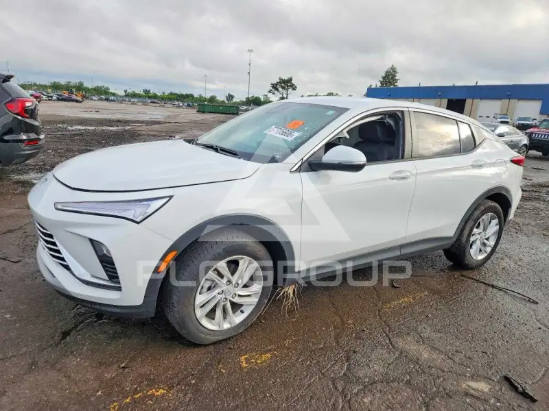 2025 Buick ENVISION фото
