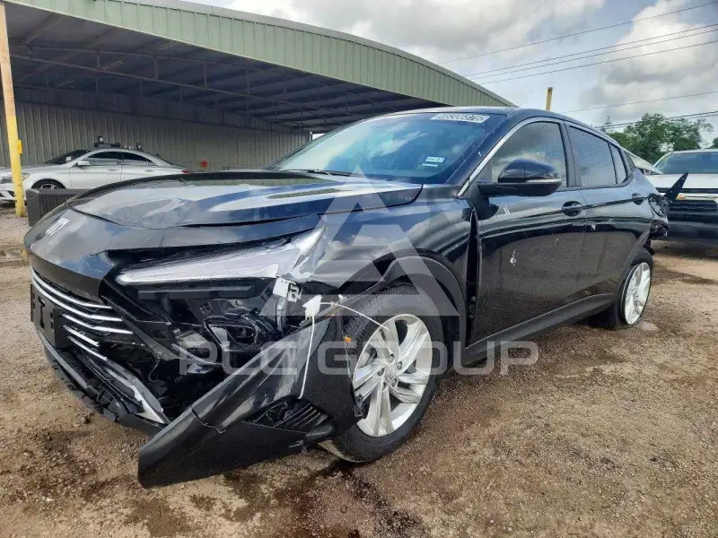2025 Buick ENVISION фото