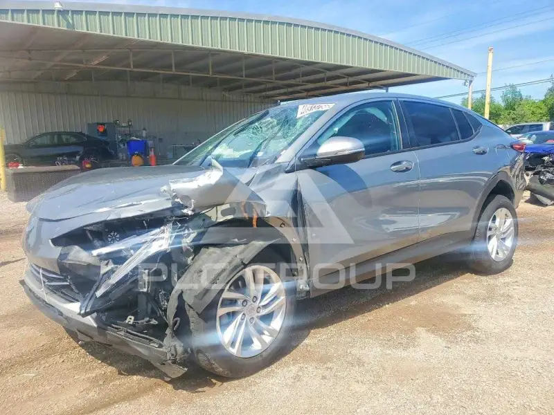 2025 Buick ENVISION фото