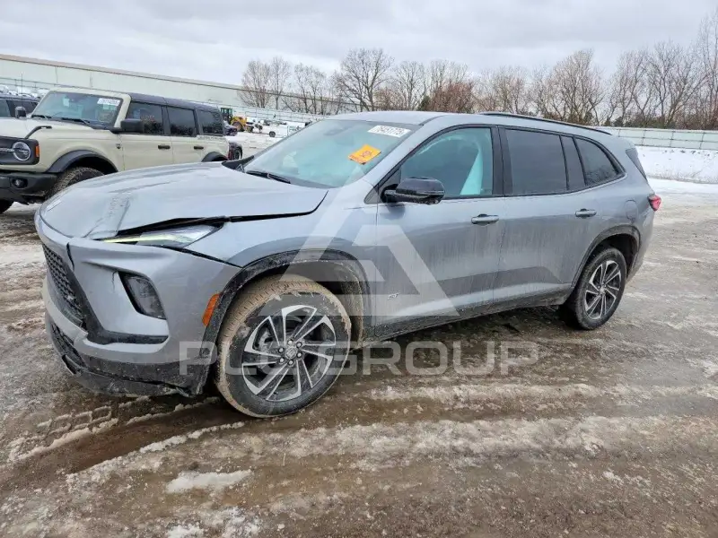 2025 Buick ENCLAVE фото