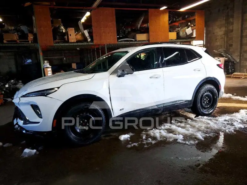 2025 Buick ENVISION фото