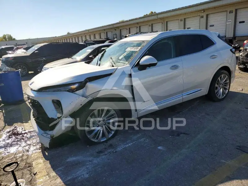 2025 Buick ENVISION фото