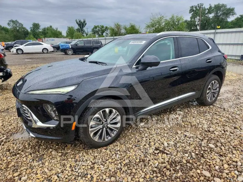 2025 Buick ENVISION фото