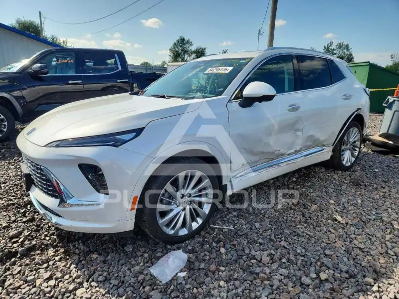 2025 Buick ENVISION фото