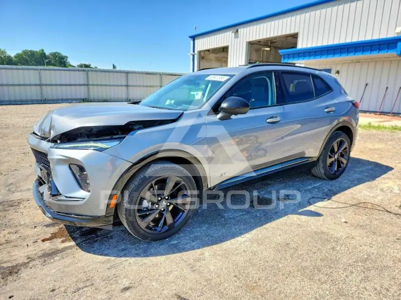 2025 Buick ENVISION photo