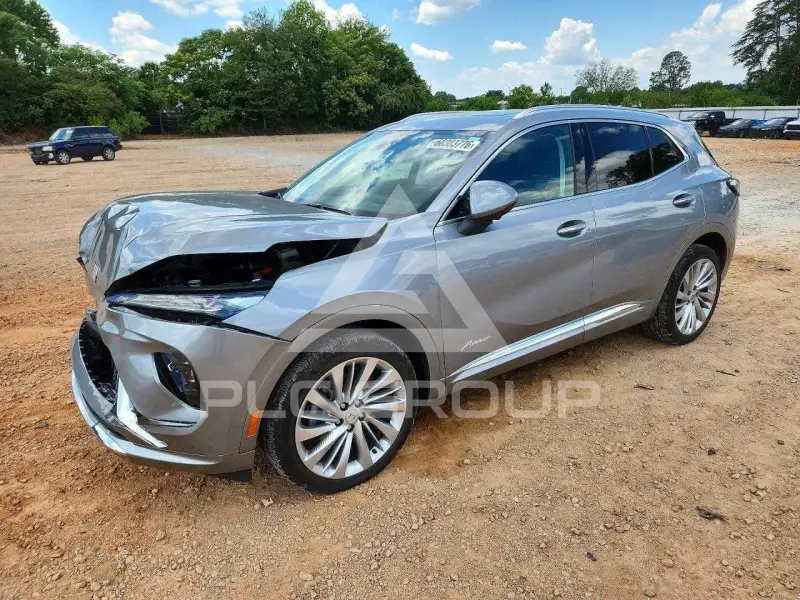 2025 Buick ENVISION photo