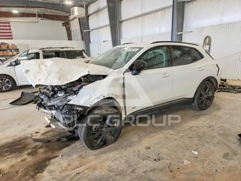 2025 Buick ENVISION фото