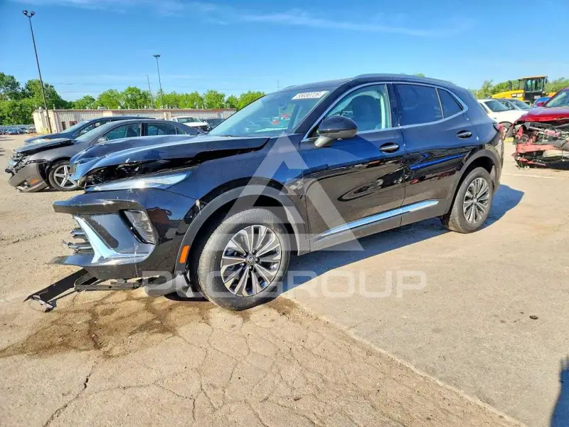 2025 Buick ENVISION фото