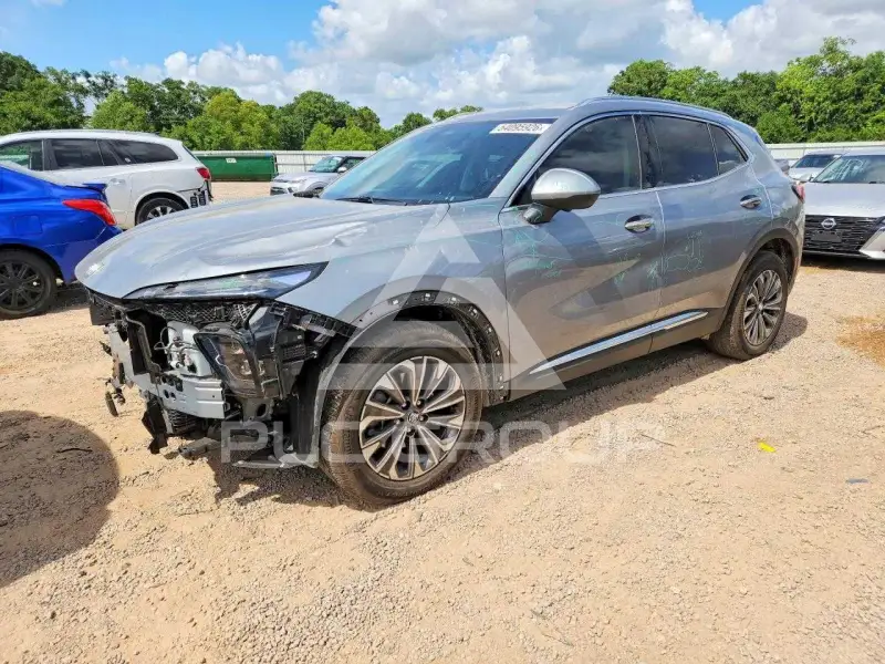 2025 Buick ENVISION фото