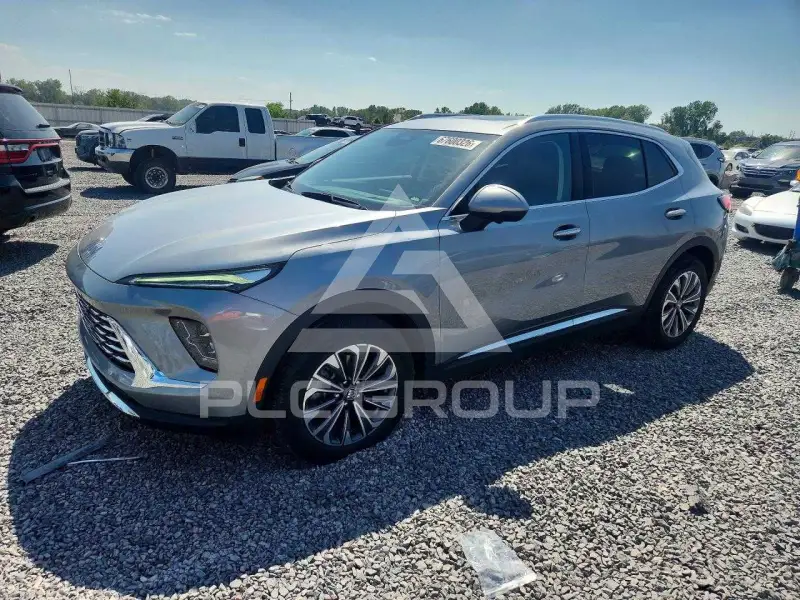 2025 Buick ENVISION фото