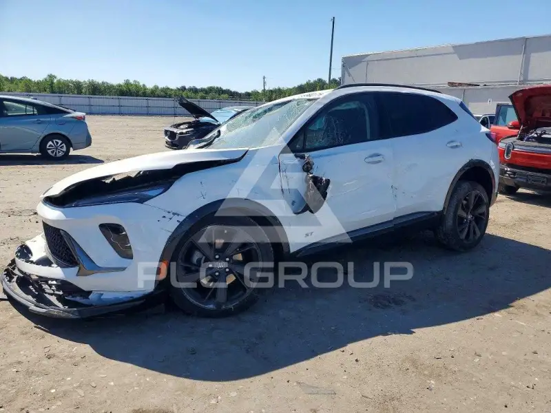 2025 Buick ENVISION фото