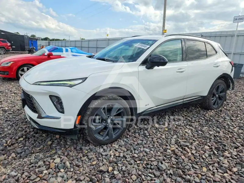 2025 Buick ENVISION фото