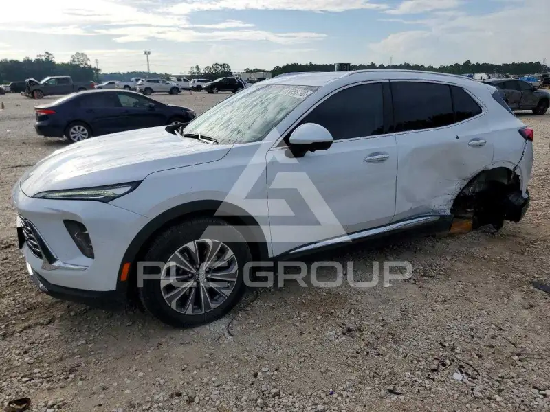 2025 Buick ENVISION фото