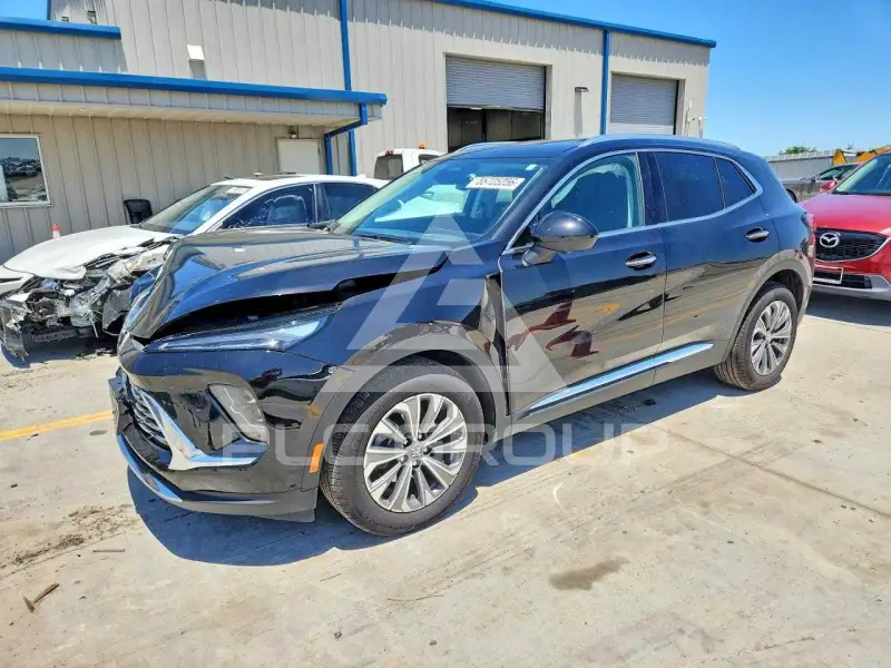 2025 Buick ENVISION фото