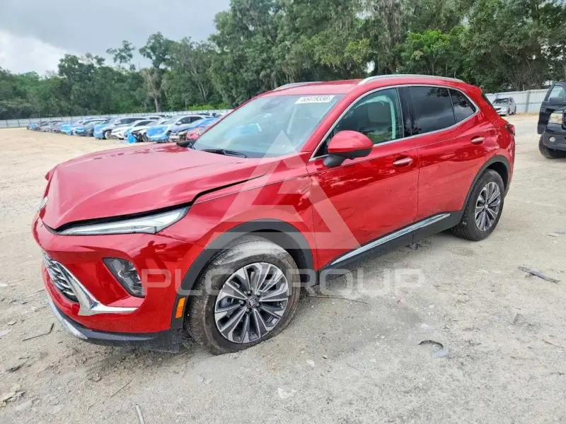 2025 Buick ENVISION photo