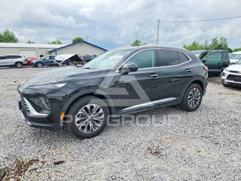 2025 Buick ENVISION фото