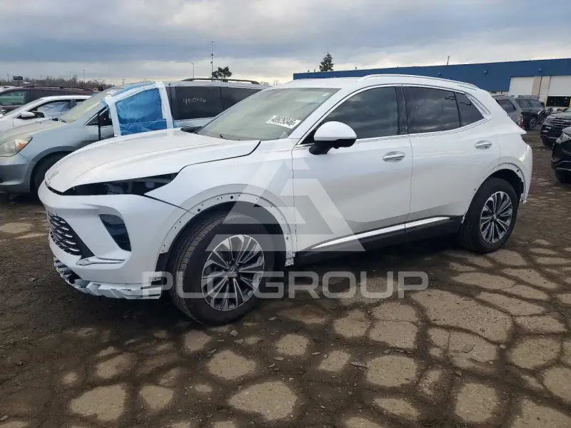 2025 Buick ENVISION фото