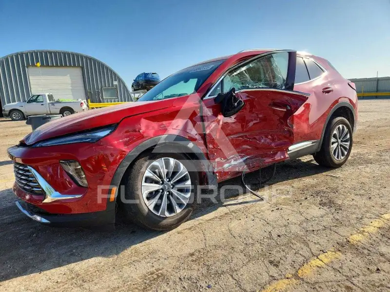 2025 Buick ENVISION фото