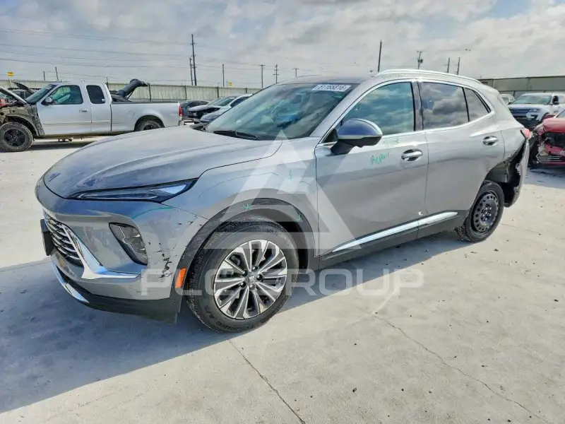 2025 Buick ENVISION photo