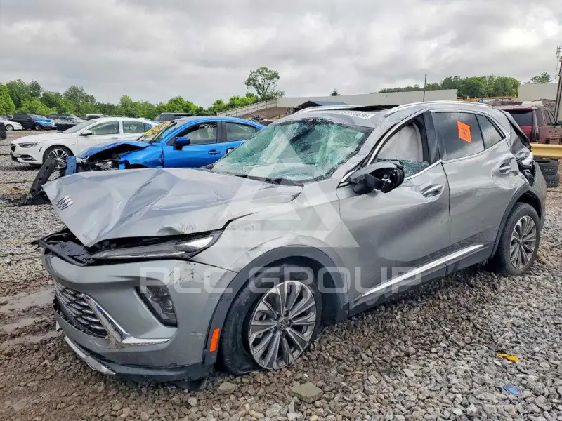 2025 Buick ENVISION photo
