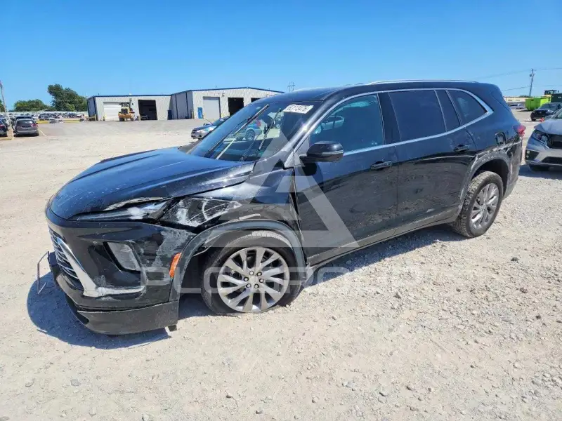 2025 Buick ENCLAVE фото