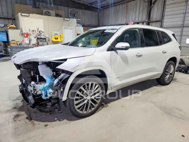 2025 Buick ENCLAVE фото
